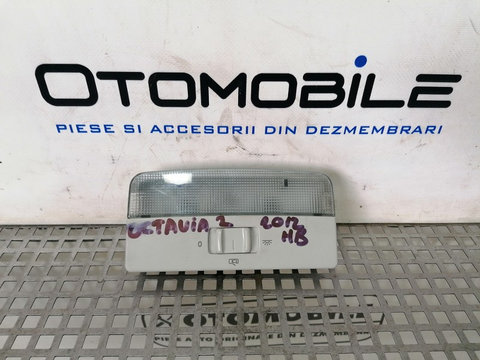 Plafoniera Skoda Octavia 2 Hatchback [Fabr 2004-2015]