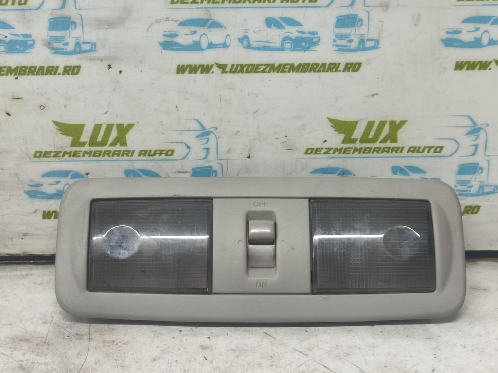 Plafoniera spate 26460eb301p Nissan Pathfinder R51 [2004 - 2010] 2.5 dci YD25DDti