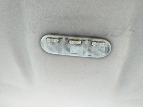 Plafoniera spate renault grand scenic 2