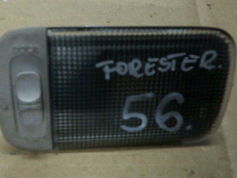 Plafoniera spate, Subaru Forester, 2008-2012