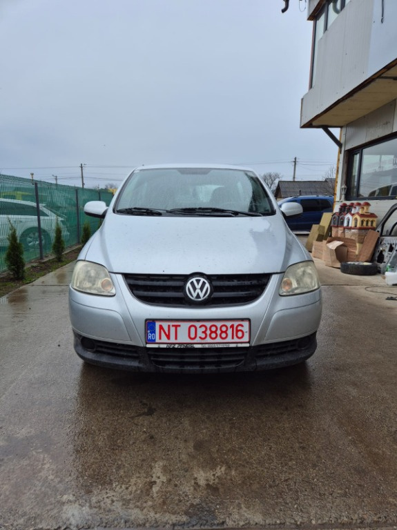 Plafoniera Volkswagen Fox 2006 hatchback 1.2
