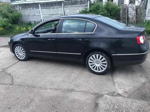 Plafoniera Volkswagen Passat B6 2008 Hatchback 1 9