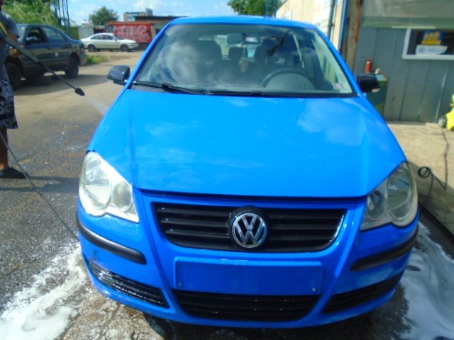 Plafoniera Volkswagen Polo 9N 2008 HATCHBACK 1.2 BZG 51KW