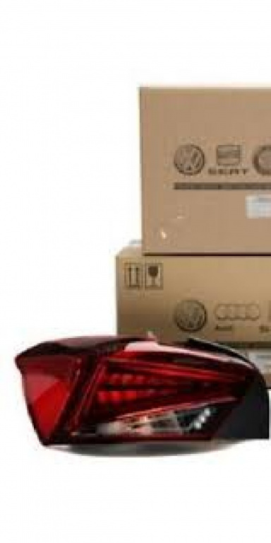 Plafoniera Volkswagen produs nou original cod piesa 6F0945207F