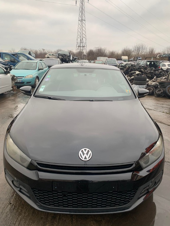 Plafoniera Volkswagen Scirocco 2011 SPORT COMPACT 1.4 TSI