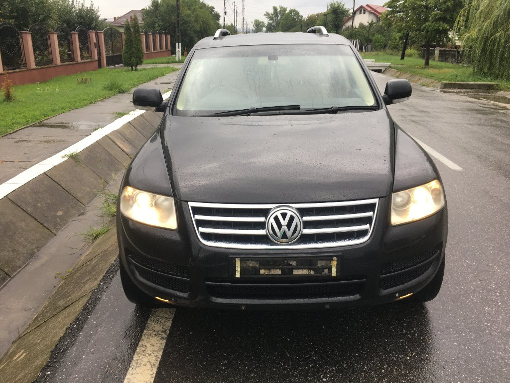 Plafoniera Volkswagen Touareg 7L 2006 SU