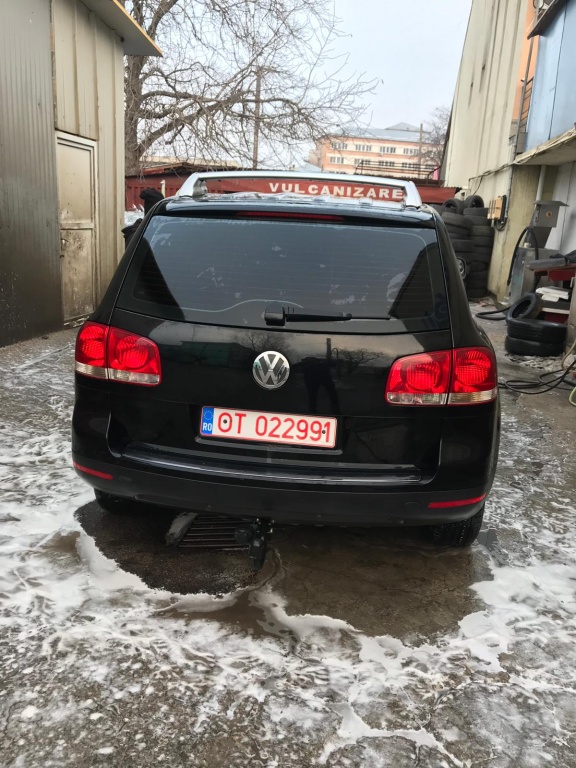 Plafoniera VW Touareg 7L 2007 HATCHBACK 