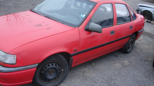 Plaman Opel Vectra A [1988 - 1995] Sedan