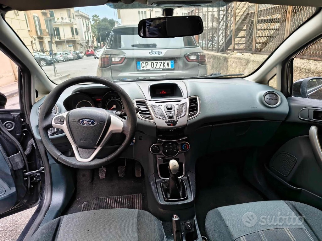 Planșă bord Ford fiesta 2008-2015