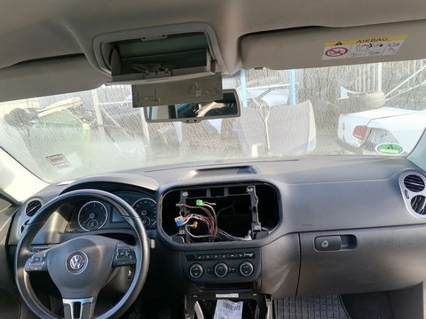 Planșă bord VW Tiguan 2014