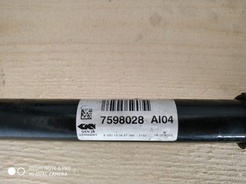 Planetară dreapta fata BMW F25, F26 cod 7598028