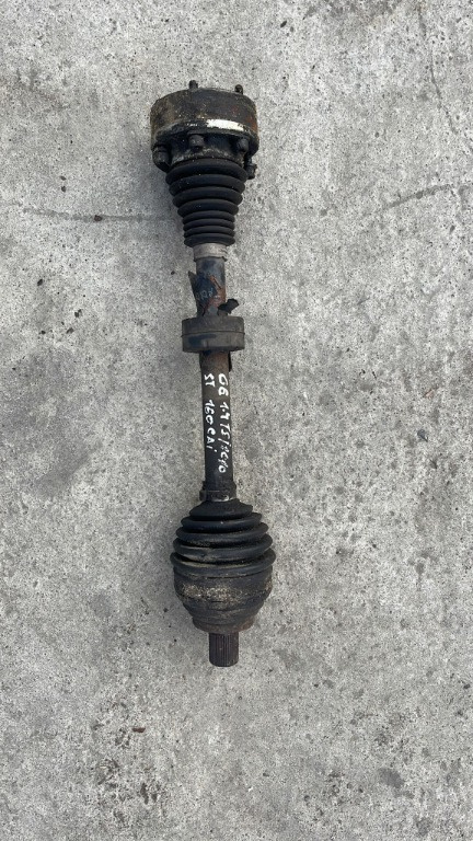 Planetară stânga Vw Golf 6 2009-2012 1.4TSI 160 de cai (manuală)