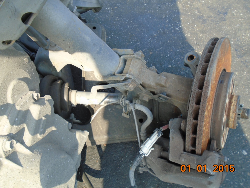 Planetar stanga dreapta Opel Astra G 2.2 benzina din 2002