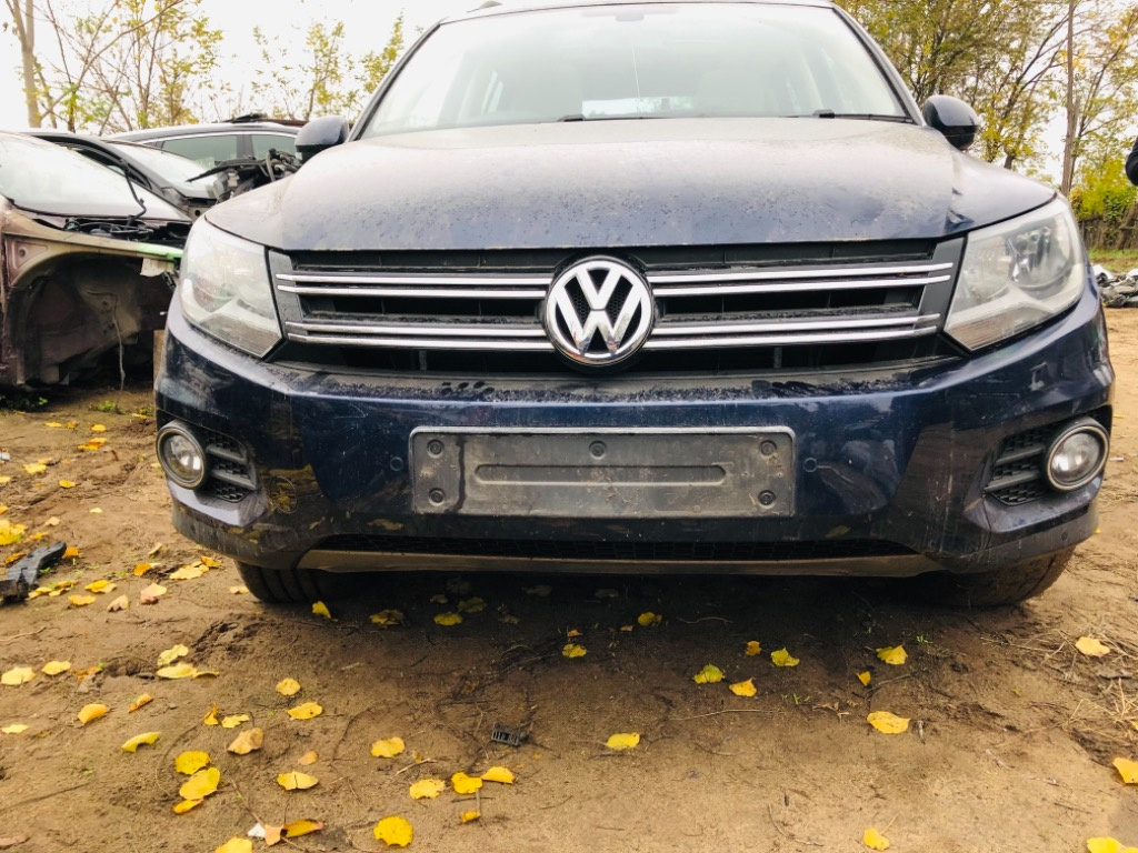 Planetară Vw tiguan 2.0 Tdi 4x4 Automata