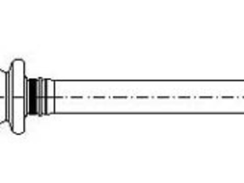 Planetara 17-0647 METELLI pentru Alfa romeo 147