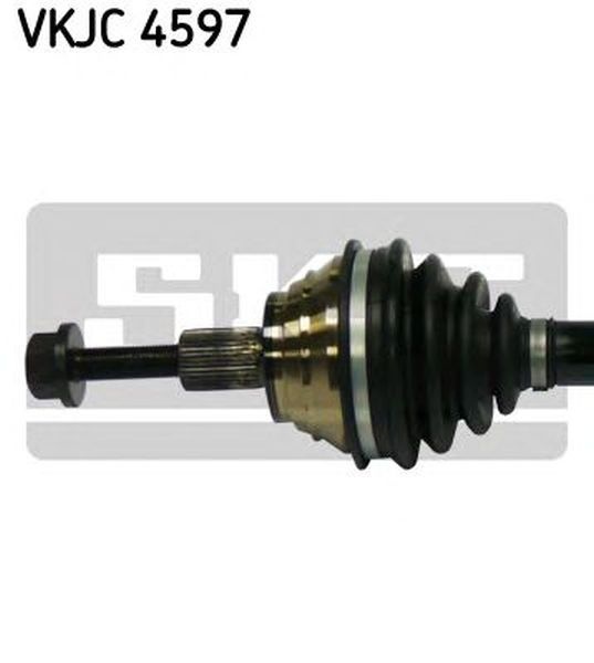 Planetara AUDI A3 Sportback 8PA SKF VKJC4597