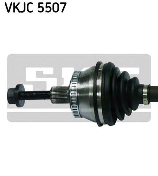 Planetara AUDI A4 8E2 B6 SKF VKJC5507