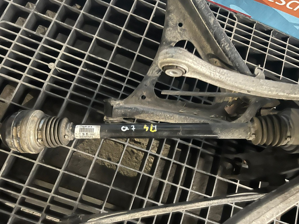Planetara Audi Q7 spate 7L8501201B