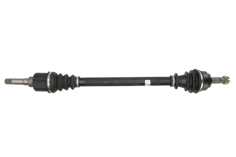 Planetara Ax cardanic Fata Dreapta 855mm pentru vehicule fara ABS PEUGEOT 207 207/HATCHBACK 1.4/1.4D/1.6 02.06- POINT GEAR PNG72733