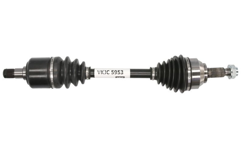 Planetara Ax cardanic Fata Stanga 631mm LAND ROVER FREELANDER I 2.0 d/2.5 11.00-10.06 SKF VKJC 5953