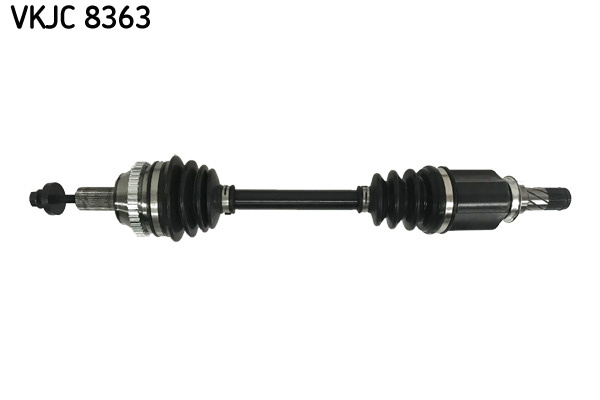 Planetara Ax cardanic Spate Stanga 58/522mm SMART FORTWO 0.8D/1.0 01.07- SKF VKJC 8363