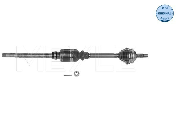 Planetara Axa fata dreapta (40144980036 MEYLE) Citroen,FIAT,PEUGEOT