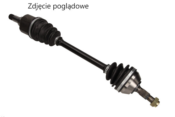 Planetara Axa fata dreapta (490312 MAXGEAR) Citroe
