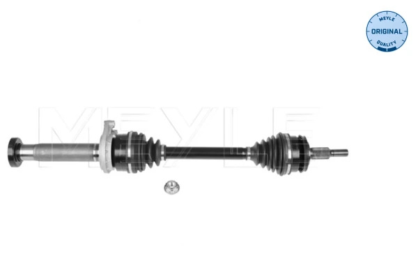 Planetara Axa fata dreapta Meyle VW CALIFORNIA T6 Camper (SGC, SGG, SHC) 2015-2019 - 100 498 0810