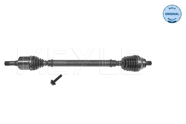 Planetara Axa fata dreapta Meyle VW T-ROC (A11, D11) 2018-2023 - 100 498 0757