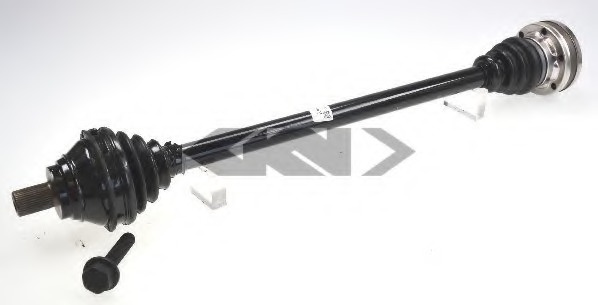 Planetara # Axa fata dreapta Vw Jetta 2005 2006 2007 2008 2009 2010 # 304752 # LOBRO