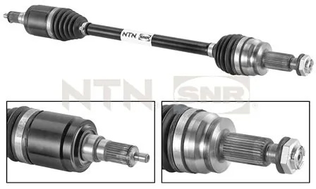 Planetara Axa spate dreapta SNR LAND ROVER (CHERY) DISCOVERY SPORT (L550) 2020-2025 - DK80.005