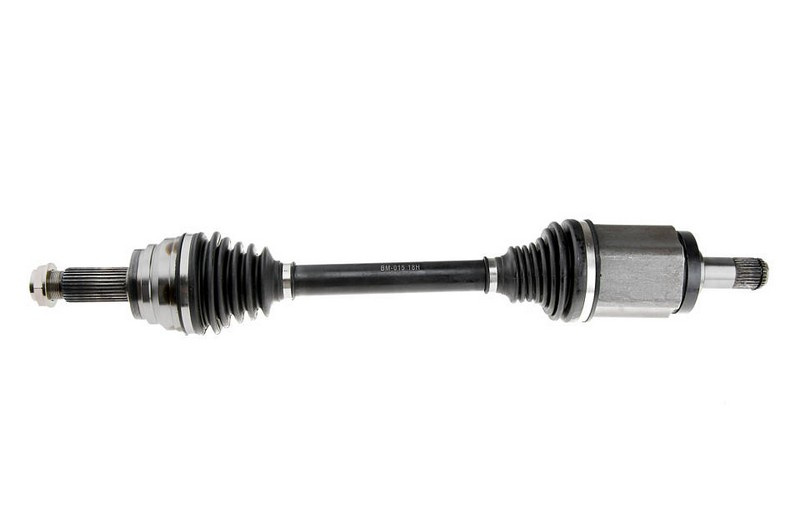 PLANETARA BMW 7 G11 2015-> numar dinti la diferential 27, numar dinti la roata 30, Lungime mm 642, Lungime mm 670, punte fata, puntea spate, stanga, Articulatie planetara, pentru cutie viteze automata 8 trepte, pentru 740 Li xDrive-240 KW;