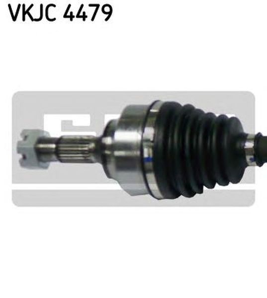 Planetara Citroen BERLINGO platou sasiu B9 SKF VKJ