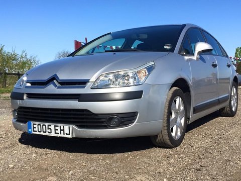 Planetara Citroen C4 1,6 benzina, an 2005