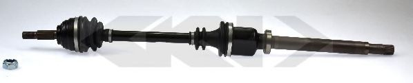 Planetara DACIA LOGAN MCV (KS) (2007 - 2016) SPIDAN 24398 piesa NOUA