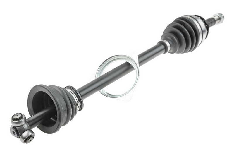 PLANETARA DACIA SANDERO 2 2012->2020 , Lungime mm 655, Numar dinti 1 27, Numar dinti 2 25, Axa fata stanga, punte fata, stanga, pentru tip motor D4F732/D4F734 pentru model B8MG/B8MP/B8MU/B8MY, pentru Sandero Stepway, pentru 1.2-55 KW; 1.2 LPG-55 KW; 