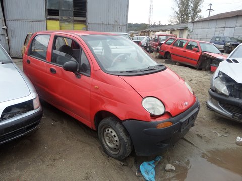 Planetara Dr Daewoo Matiz din 2004