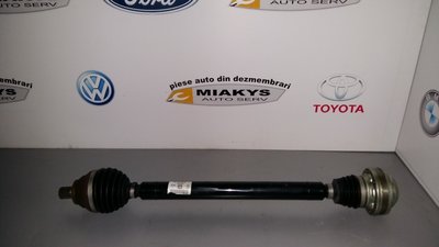 Planetara dr.fata VW Golf 6 2.0 tdi