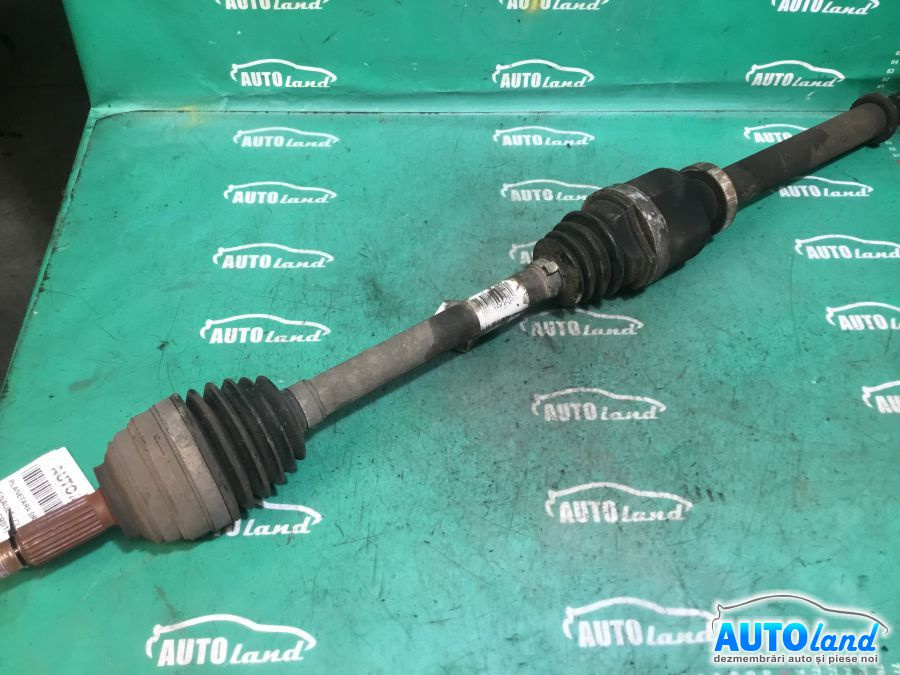 Planetara Dreapta 8200499586 1.5 DCI Renault CLIO III BR0/1,CR0/1 2005