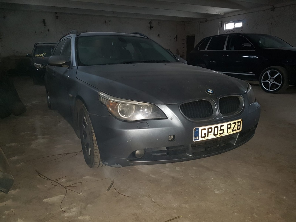 Planetara dreapta BMW Seria 5 E60 2005 Limuzina 2.