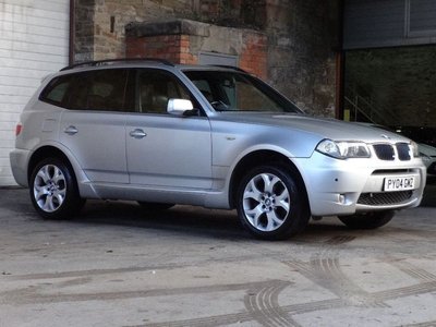 Planetara dreapta BMW X3 E83 2006 Suv 2,0