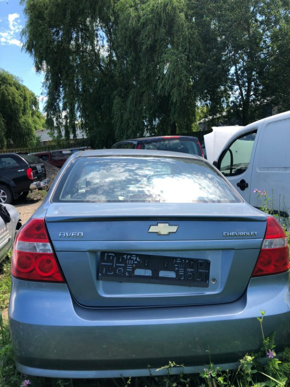 Planetara dreapta Chevrolet Aveo 2008 ha
