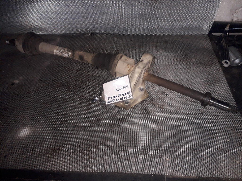 Planetara Dreapta Citroen C4 Coupe (2004-2010) 1.4 65KW Cod Motor KFU Alb