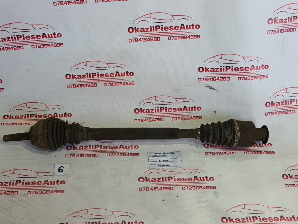 PLANETARA DREAPTA DACIA SOLENZA 2003-2005 1.4 MPI