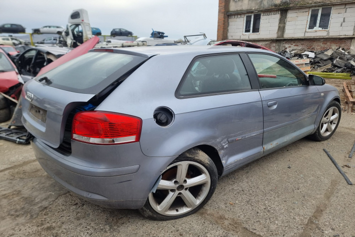Planetara dreapta fata 1.6 benzina bag A