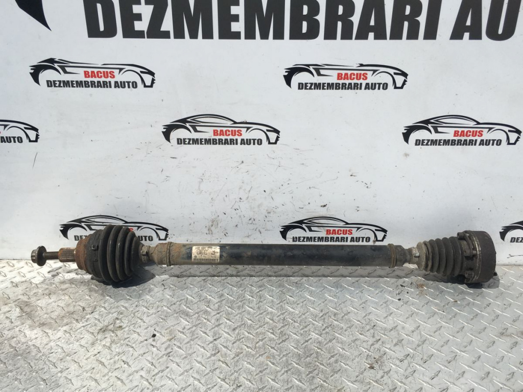 Planetara dreapta fata, 1K0407272FC, Vw Golf 5 Variant 1.9 tdi