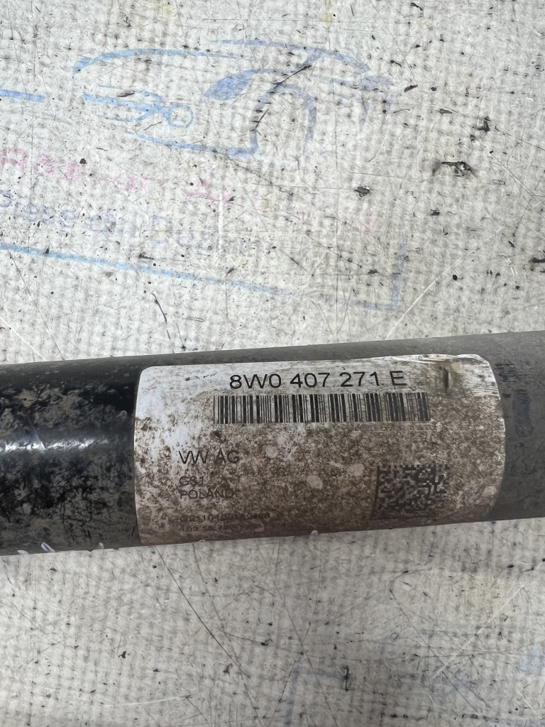Planetara dreapta fata Audi A4 B9 2.0 Mo