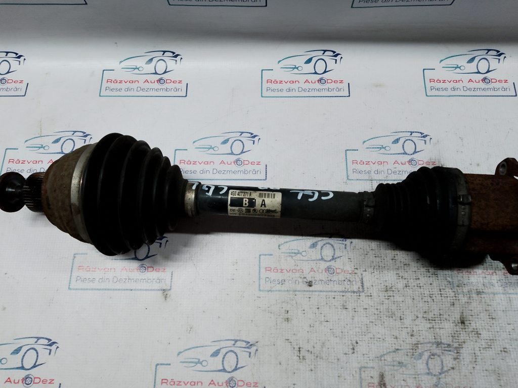 Planetara dreapta fata Audi A6 C7 2.0 Motorina 201