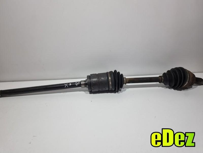 Planetara dreapta fata BMW X6 (2008-2014) [E71, E72] 3.0 3.5d 306d5 P755394606