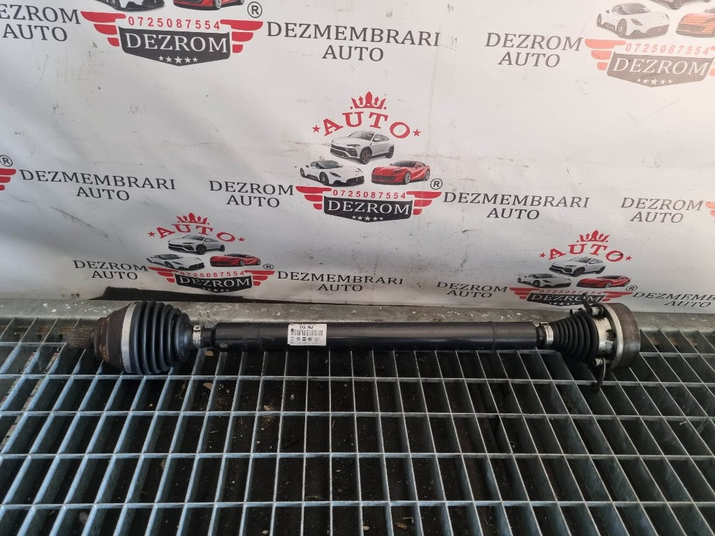 Planetara dreapta fata (cutie manuala) Skoda Yeti (5L) 2.0 TDI 110 cai motor CLCA cod piesa : 1K0407272QN